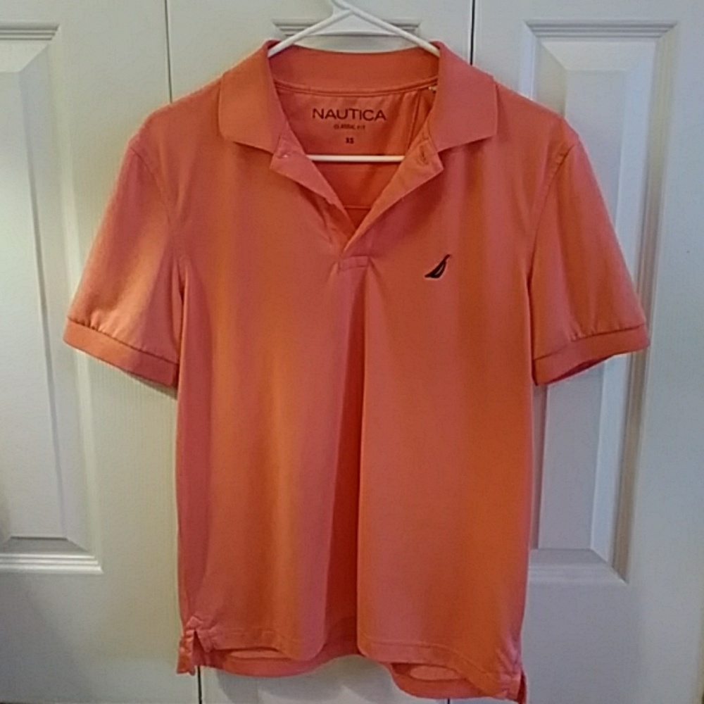 Nautica classic fit XS polo shirt